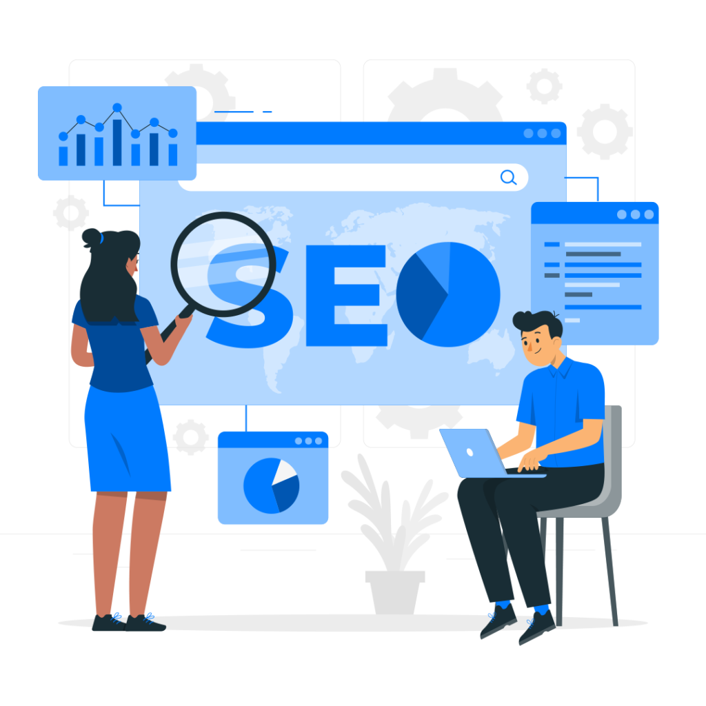 Top SEO Agency in Lucknow